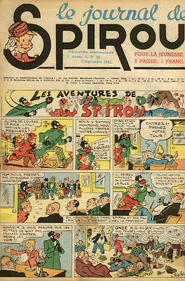 Le journal de Spirou #229
