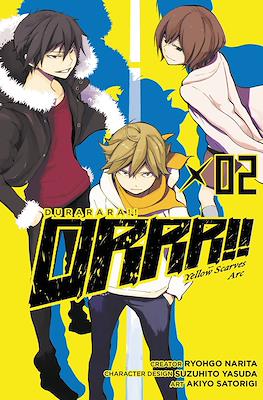 Durarara!! Yellow Scarves Arc (Softcover) #2