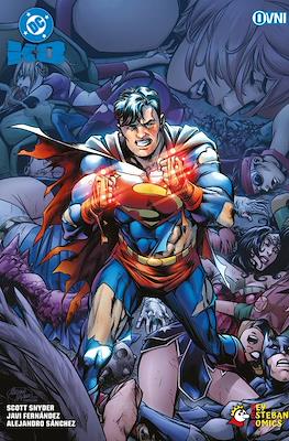 DC K.O. (Portadas variantes) (Grapa) #1.16