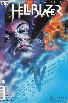 John Constantine. Hellblazer #16