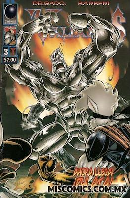 Valiants #3