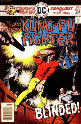 Richard Dragon. Kung-Fu Fighter #8