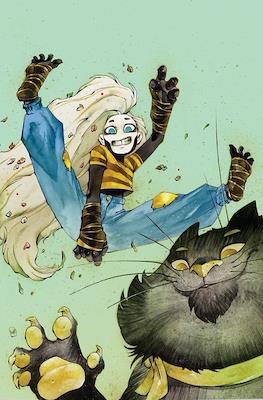 Zawa + The Belly of the Beast (Variant Cover) #1.7
