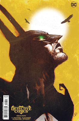 Detective Comics Vol. 1 (1937-2011; 2016-Variant Covers) #1078