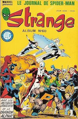 Strange (1970-1998) #60
