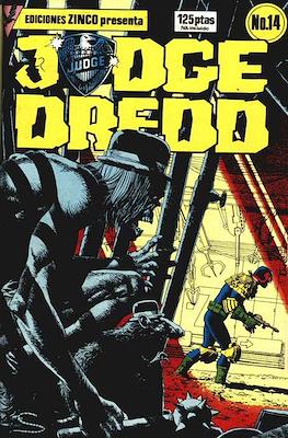 Judge Dredd (Grapa) #14