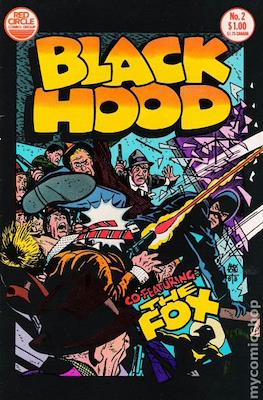 The Black Hood #2