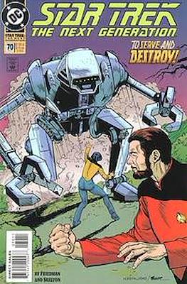 Star Trek: The Next Generation Vol.2 #70