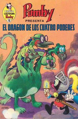 Pumby. Libros Ilustrados #16