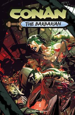 Conan The Barbarian (2023 Variant Cover) #27.2