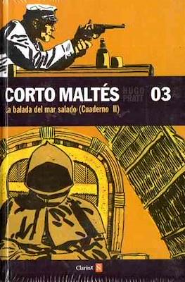Corto Maltés (Cartoné) #3