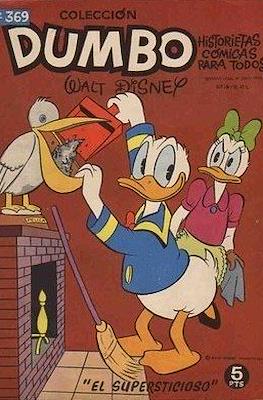 Colección Dumbo de Historietas Cómicas #369