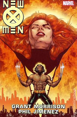 New X-Men by Grant Morrison #7