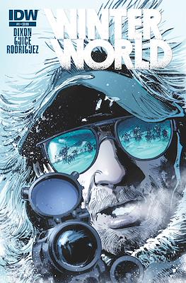 Winterworld (2014-2015) #2