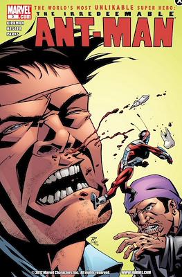 Irredeemable Ant-Man #3
