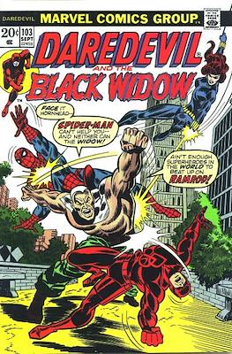 Daredevil Vol. 1 (1964-1998) (Comic Book) #103