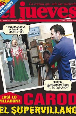 El Jueves (Revista) #1394