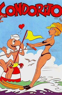 Condorito #120