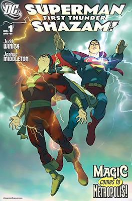 Superman / Shazam! First Thunder #1