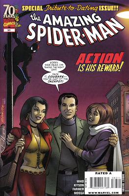 The Amazing Spider-Man Vol. 2 (1998-2013) (Comic-Book) #583