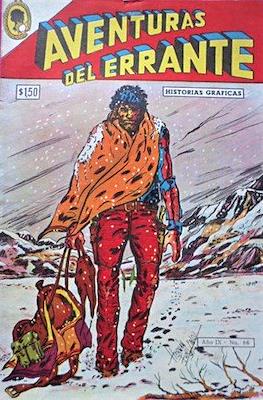 Aventuras del Errante #86