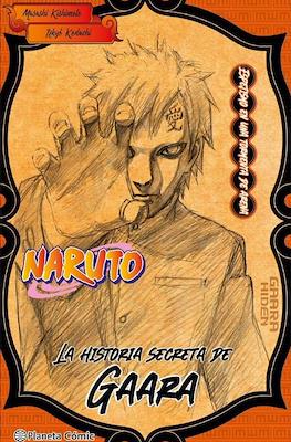 Naruto Hiden (Rústica) #5