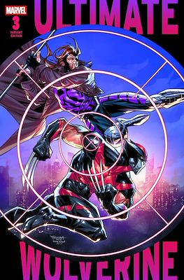Ultimate Wolverine (2025- Variant Covers) #3.4