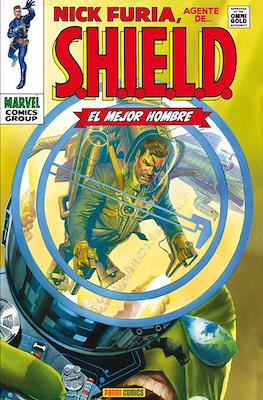 Nick Furia: Agente de S.H.I.E.L.D. Marvel Gold (Omnigold)