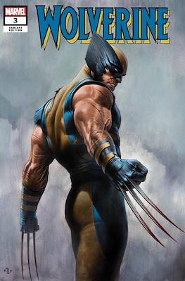 Wolverine Vol. 7 (2020-Variant Covers) #3.5