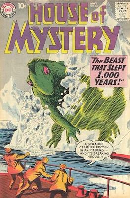The House of Mystery #86