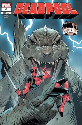 Deadpool Vol. 9 (2024 - Variant Cover) #6