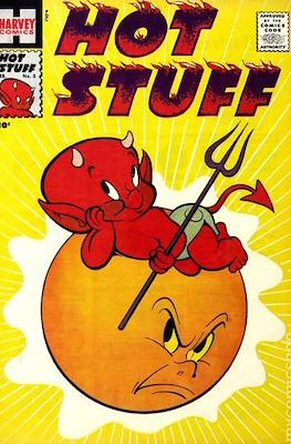 Hot Stuff: The Little Devil #3