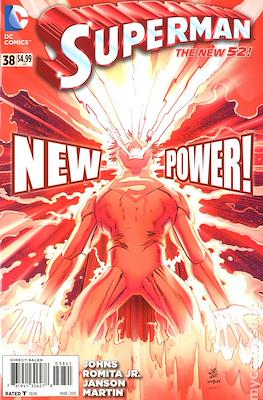 Superman Vol. 3 (2011-Variant Covers) #38.2