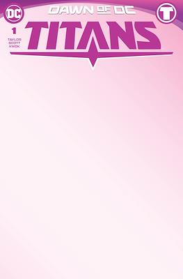 Titans Vol. 4 / New Titans Vol. 2 (2023-Variant Covers) #1.2