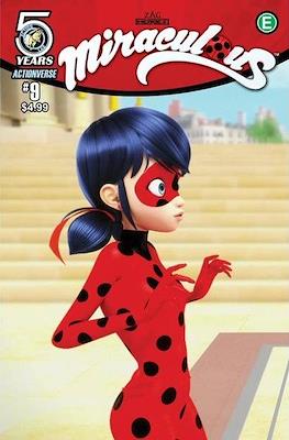 Miraculous: Tales of Ladybug and Cat Noir #9