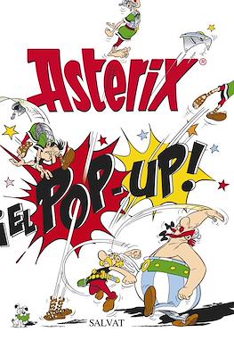Asterix. ¡El Pop-Up!