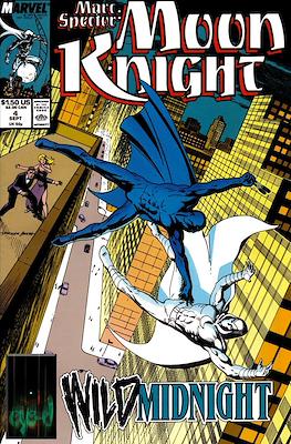 Marc Spector: Moon Knight (1989 - 1994) #4