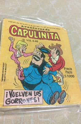 Aventuras de Capulinita #871