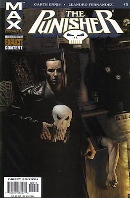 The Punisher Vol. 6 #9