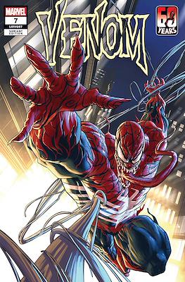 Venom Vol. 5 (2021-Variant Covers) #7