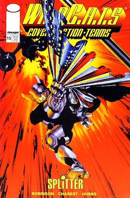 WildC.A.T.s #15