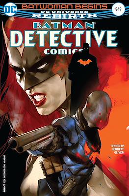 Detective Comics Vol. 1 (1937-2011; 2016-) #949