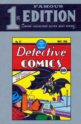 Famous 1st Edition Detective Comics 27