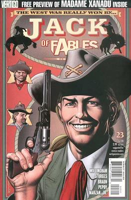 Jack of Fables #23