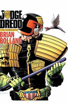 Judge Dredd: The Complete Brian Bolland