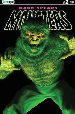 Mark Spears Monsters (Variant Cover) #2.9