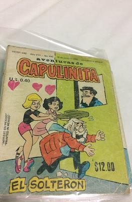 Aventuras de Capulinita #440