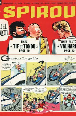 Le journal de Spirou #1399