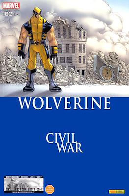 Serval / Wolverine Vol. 1 #162