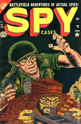 Spy Cases (1950-1953) #13